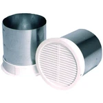 Master Flow In. Eave Vent For Bath Exhaust BFEV4 - New. Fixed Price $5.99.