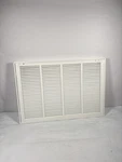 Hvac Premium 24" X 16" Steel Return Air Filter Grille For 1" -black. Fixed Price $45.99.