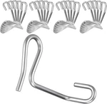 20 Pcs Fence Wire Tightener, 1/5 Inch Barb Tensioner Tools For Fas.... Fixed Price $32.40.