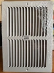 Truaire 12 In. X 8 Steel Return Grille White (10 Pack). Fixed Price $99.99.