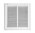 Proselect PSFG1212 X Inch Filter Grille Return Air - Silver. Fixed Price $26.67.