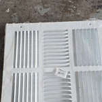 Truaire 104M 12X12 4-WAY Supply 12-INCH Sidewall Or Ceiling Grill. Fixed Price $15.00.