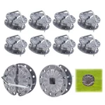 Electric Fence Wire Strainer, 10PCS Rapid Tensioner, Tightener,.... Fixed Price $34.65.