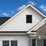 Builders Edge 18-IN X 24-IN Black Vinyl Gable Louver Vent 080192037503-002 Blk. Fixed Price $49.80.