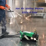 220V Hot Air Welding Machine 4.5KW Tpo Pvc Waterproof Roll. Fixed Price $2743.40.