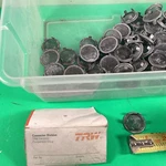 Aviation Air Vent Aluminum Screen Trw 41 Hole Drill Custom Metal Work Drain. Fixed Price $69.95.