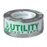 Duck 1118393 Waterproof Polyethylene Cloth Utility Duct Tape 1.88 In. X 55 Yd.. Fixed Price $14.48.