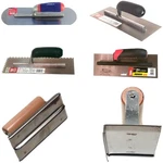 Assorted Trowel, Hyde (18025,18043,18560,19015), Ate Pro, Powerhold,. Fixed Price $12.95.