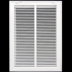 Hvac Premium 14 X 20 Duct Opening Steel Return Air Filter Grille, For 1-INCH .... Fixed Price $116.00.