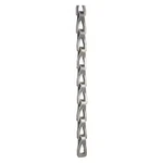 Peerless 7700832 Chain, Sash, Flat, 100 Ft., 75 Lb., Weldless. Fixed Price $102.99.