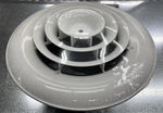 Rectorseal 81911 Airtec Diffusers White Round Grille Duct MV360. Fixed Price $45.00.