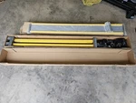 Omron Safety Light Curtain. Fixed Price $750.00.