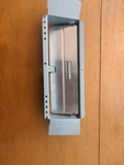 Rectangle Vent Damper For Range Hood. Fixed Price $35.00.