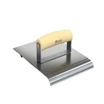 Bon 12-179 Edger/groover 6-IN. X 8-IN. 1/4-IN. Bit 3/4-IN. Radius Wood. Fixed Price $36.39.