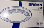 Broan 751 Ceiling Exhaust Fan. Fixed Price $98.98.