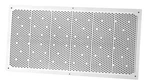 Duraflo 641608 Soffit Vent, 16-INCH By 8-INCH, White. Fixed Price $13.46.