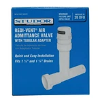 Ips Corporation 20391 2" Aav Pvc Air Admittance Valve Tubular Adaptor. Fixed Price $66.94.