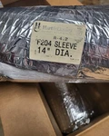 3 Pack Of Hart & Cooley R4.2 F204 Sleeves 14"X 5'. Fixed Price $79.99.