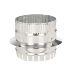 12 In. Starting Collar Take Off Duct Master Flow Hvac Vent Connector Inch. Fixed Price $16.39.