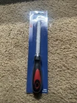 Qlt By Marshalltown- Tile File With Handle 10-1/2" EDI-11290 New. Fixed Price $14.99.