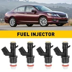 Set Of Fuel Upgrade Injectors Replacement For Honda Accord 2008 L4 2.4L Sedan. Fixed Price $32.29.