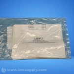 Uryu Instruction Manual Fnip. Fixed Price $18.00.