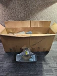 (qty 6) Gaf Master Flow 90RB12X4X6 In. To 90-DEGREE Register Box. Fixed Price $64.72.