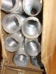 Builders Best Investing Solutions V321 Flexible Pipe 3" 8' Double Crimped. Fixed Price $79.99.
