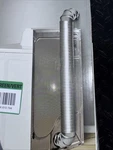 Everbilt Dryer Hook Up Kit All Metal 4" X 8-FT. Fixed Price $20.79.