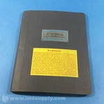 Kti MN-1921-AS Safety Light Curtain Instruction Manual Usip. Fixed Price $5.40.