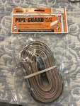 Wrap-on Pipe-guard Automatic Heat Tape 15FT Long, 38 Or Colder, 75W, 120V. Fixed Price $14.48.