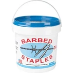 Beckett Corporation Bekaert 187237 Fence Staples, LB/1.5". Fixed Price $41.54.