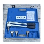 Uponor Tube Expander Tool Kit Pipe Expansion With Case Attachments. Fixed Price $90.00.