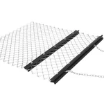 Durable 4 5 Ft Chain Rake Tractor Harrow With Hook For Garden, Yard, And Farming. Fixed Price $88.29.