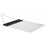 Yard Tuff 5 X 4 Foot Steel Durable Chain Rake Field Leveling Atv Drag Harrow. Fixed Price $134.99.