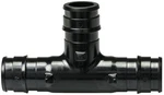 Sioux Chief 641WP222 1/2" Pls Tee F1960 Npt Connection. Fixed Price $22.89.