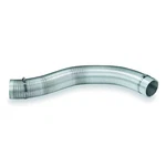 Westaflex 2501 Noninsulated Flexible Duct, 15 Ft. L, 500F. Fixed Price $27.65.