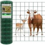 Chicken Coop Fencing - Gisafai 16 Gauge Galvanized Wire 5 Ft X 100. Fixed Price $259.99.