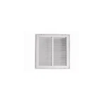 Proselect X In. White Return Filter Grille, Easy Air Flow PSFGW2025 New. Fixed Price $59.98.