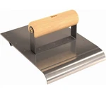 Bon 12179 Edger/groover 6IN. X 8IN. 1/4IN. Bit 3/4IN. Radius Wood Handle. Fixed Price $36.45.