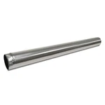 5 Ft. Length Round Duct Pipe 30-GAUGE Galvanized Steel 6 In. Dia. Snap-lock Hvac. Fixed Price $22.85.