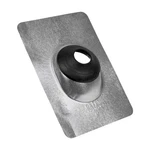Oatey 11854 Galvanized Steel Roof Flashing 12-1/2 X 9 W In. (pack 6). Fixed Price $53.12.