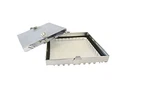 Lloyd Duct Access Door Galvanized Steel 65CAD-12X12. Fixed Price $37.16.