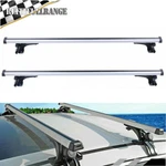 Universal 48" Aluminum Top Roof Rack Cross Bar Luggage Cargo Carrier Rails. Fixed Price $60.07.