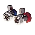 Robinair High- And Low-side Manual Coupler 18192 New. Fixed Price $90.04.