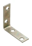 National Hardware Stainless Steel 7/8" X 4" Corner Angle Iron Window Braces. Fixed Price $10.00.