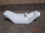 New Air Systems International Manhole Ventilator Blower Saddle P/n: SV189TC. Fixed Price $99.99.