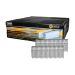 Freeman 9-GAUGE 1-3/4" Fencing Staples Glue Collated Hot Dipped Galvanized. Fixed Price $123.10.
