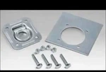 Buyers Company Rope Rings Kit Zoro Select B801AK Anchor Ring,recessed. Fixed Price $15.00.