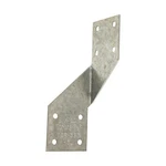 Simpson Strong-tie 4.63 In. X 1.69 W 18 Ga. Galvanized Steel Hurricane. Fixed Price $61.48.